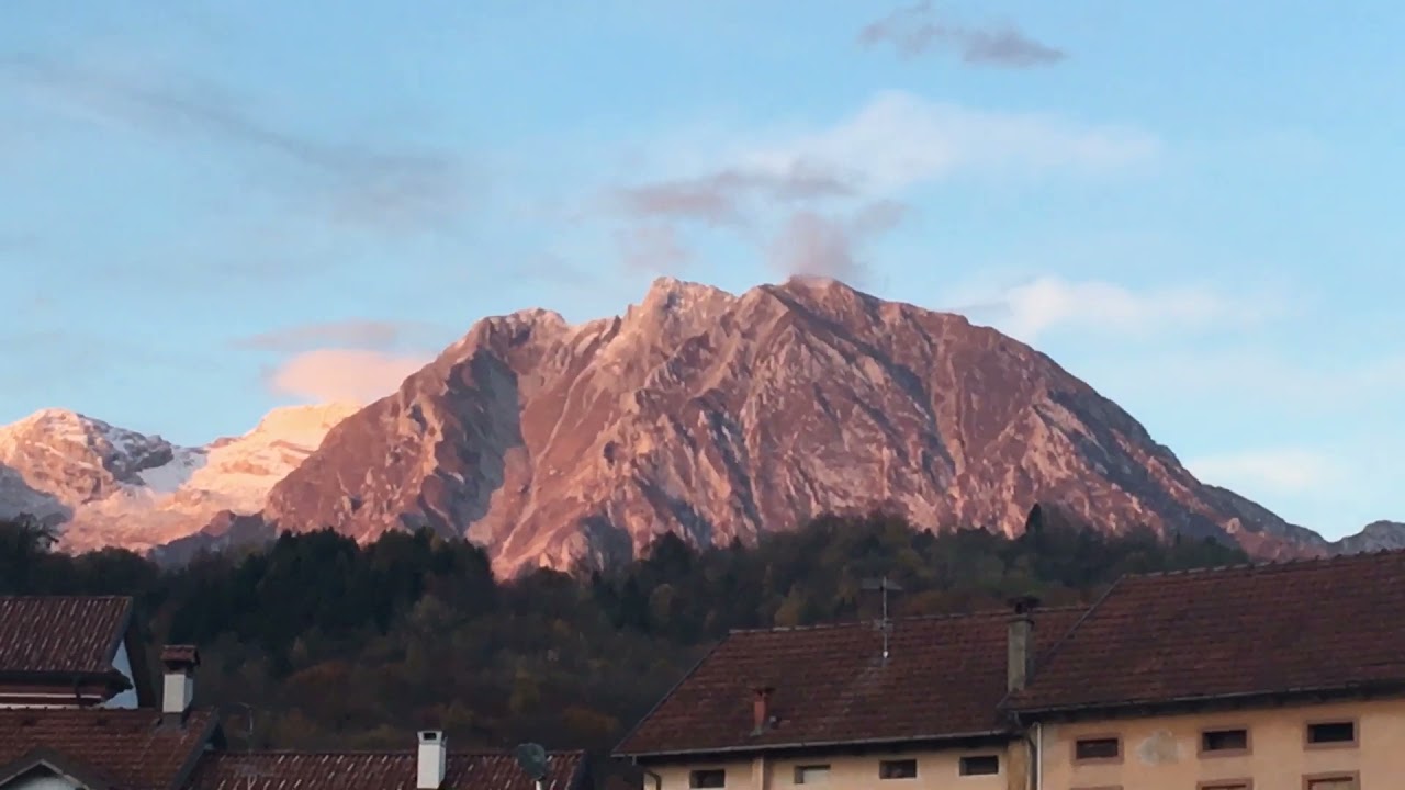 Puos d&rsquo;Alpago - Vista Teverone