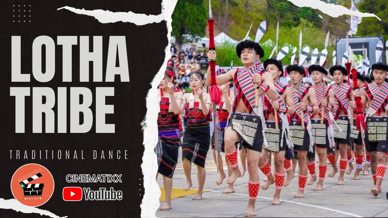 THE BEAUTIFUL LOTHA TRIBE | 8TH SPRING FEST 2022 | PART 12 | DAY 1