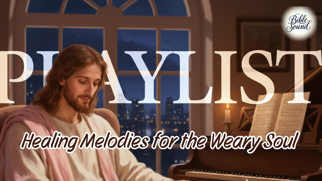 playlist for weary soul | Healing Melodies for the Weary Soul: End of the Day Peace