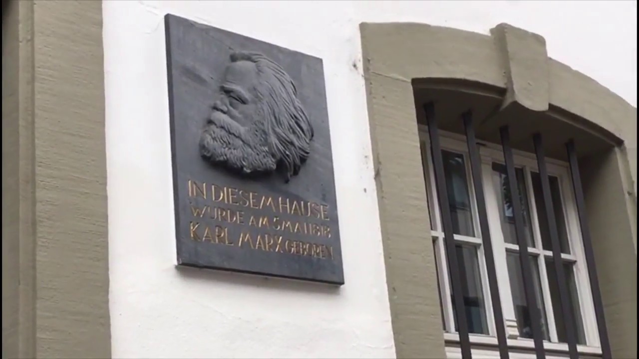 Casa Onde Karl Marx Nasceu
