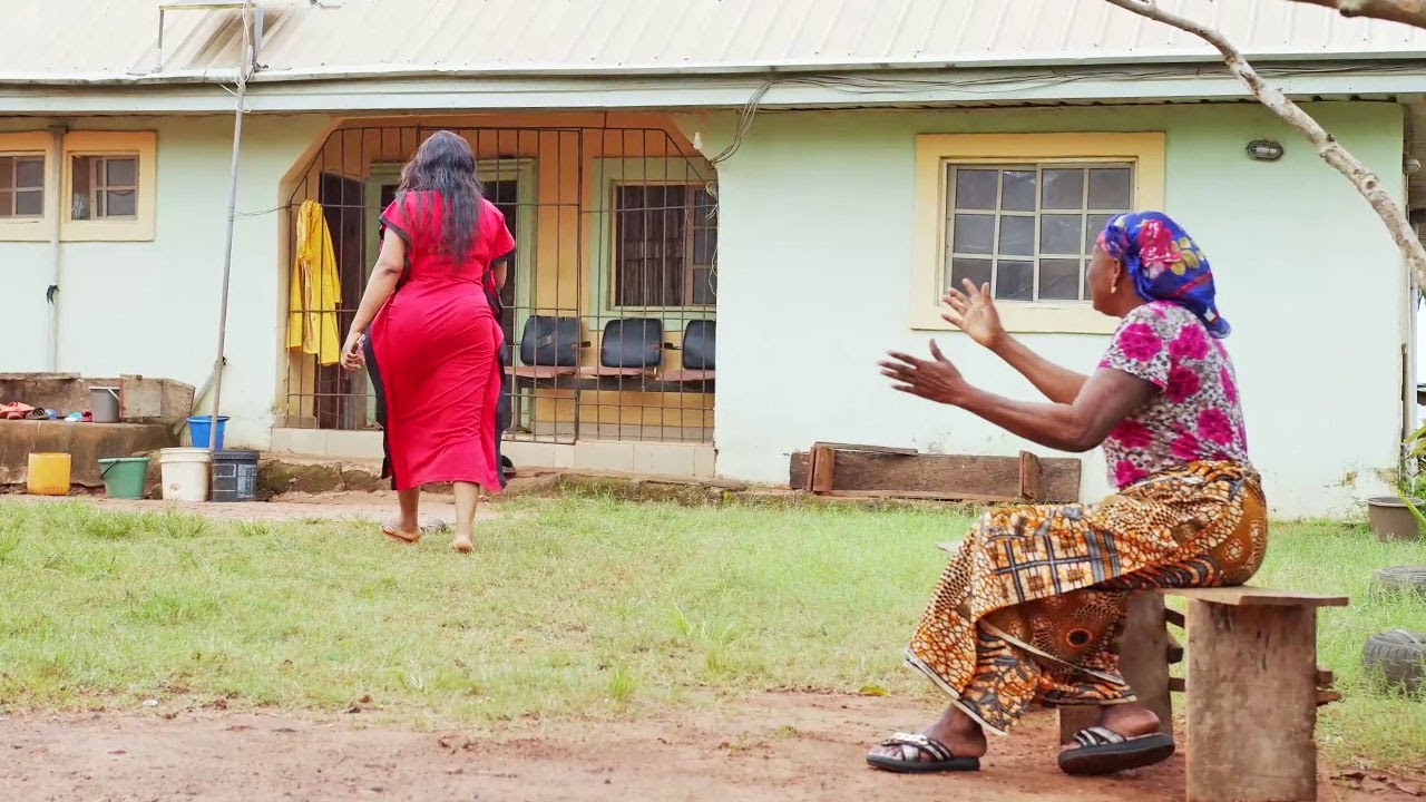 A lot Of People Is Left In Shock While Watching This MindBlowing Family Movie-African Movies