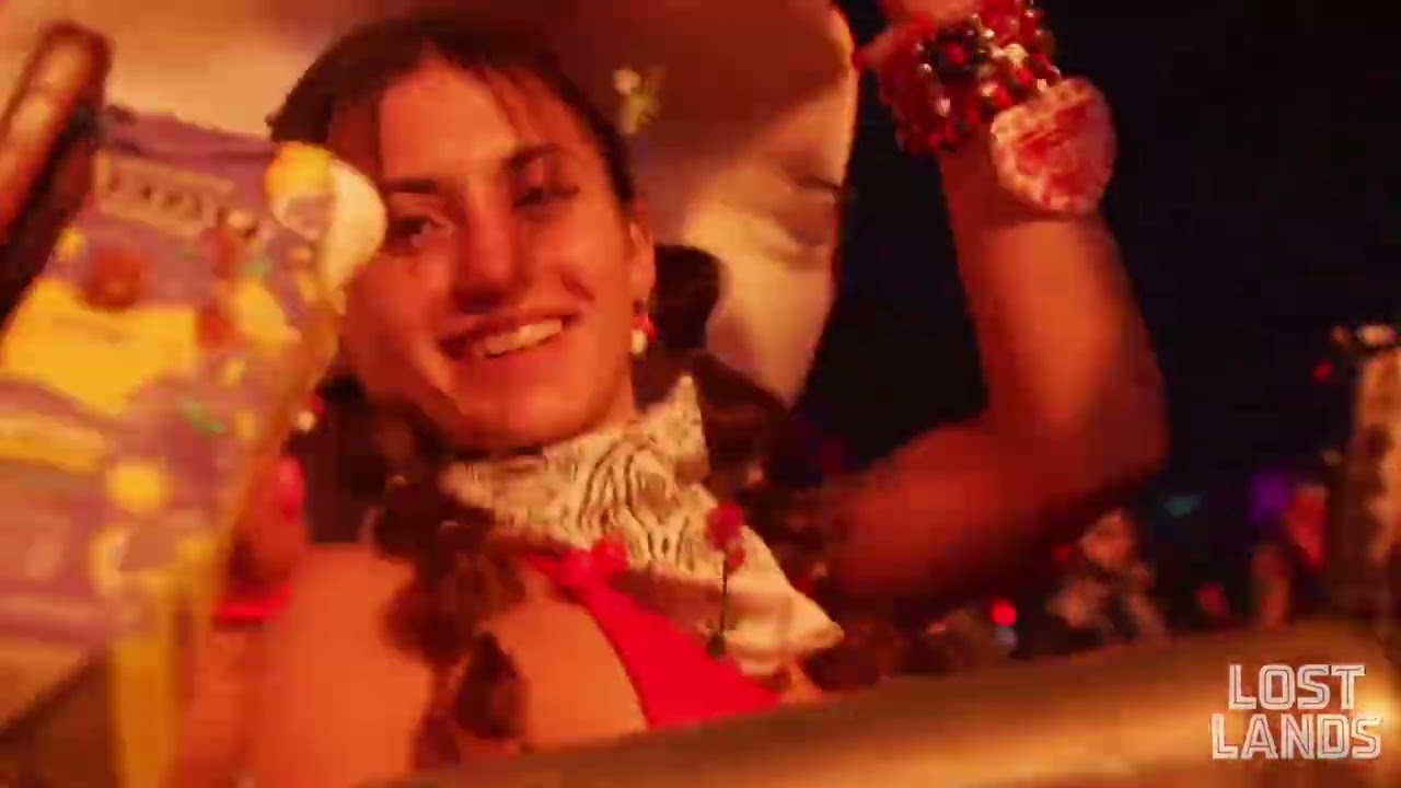 Crankdat @ Lost Lands 2025 (Couch Lands)