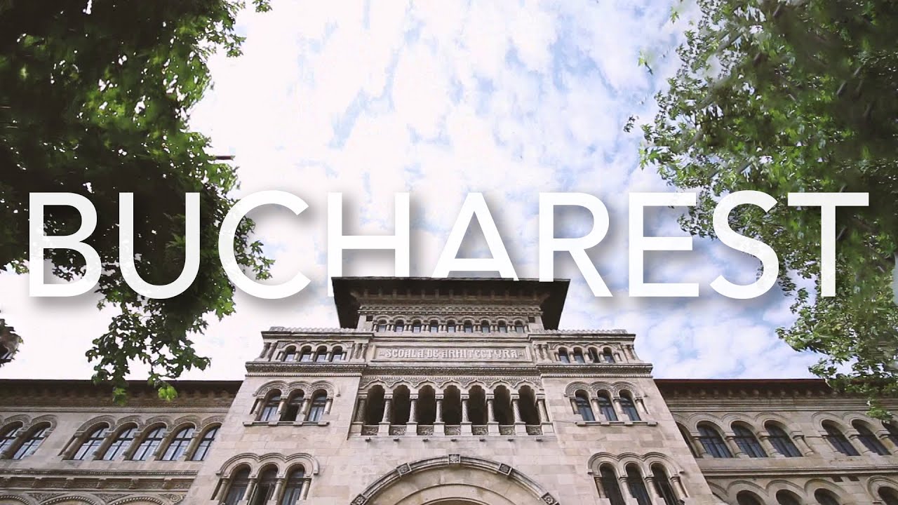 Discover Bucharest, Romania