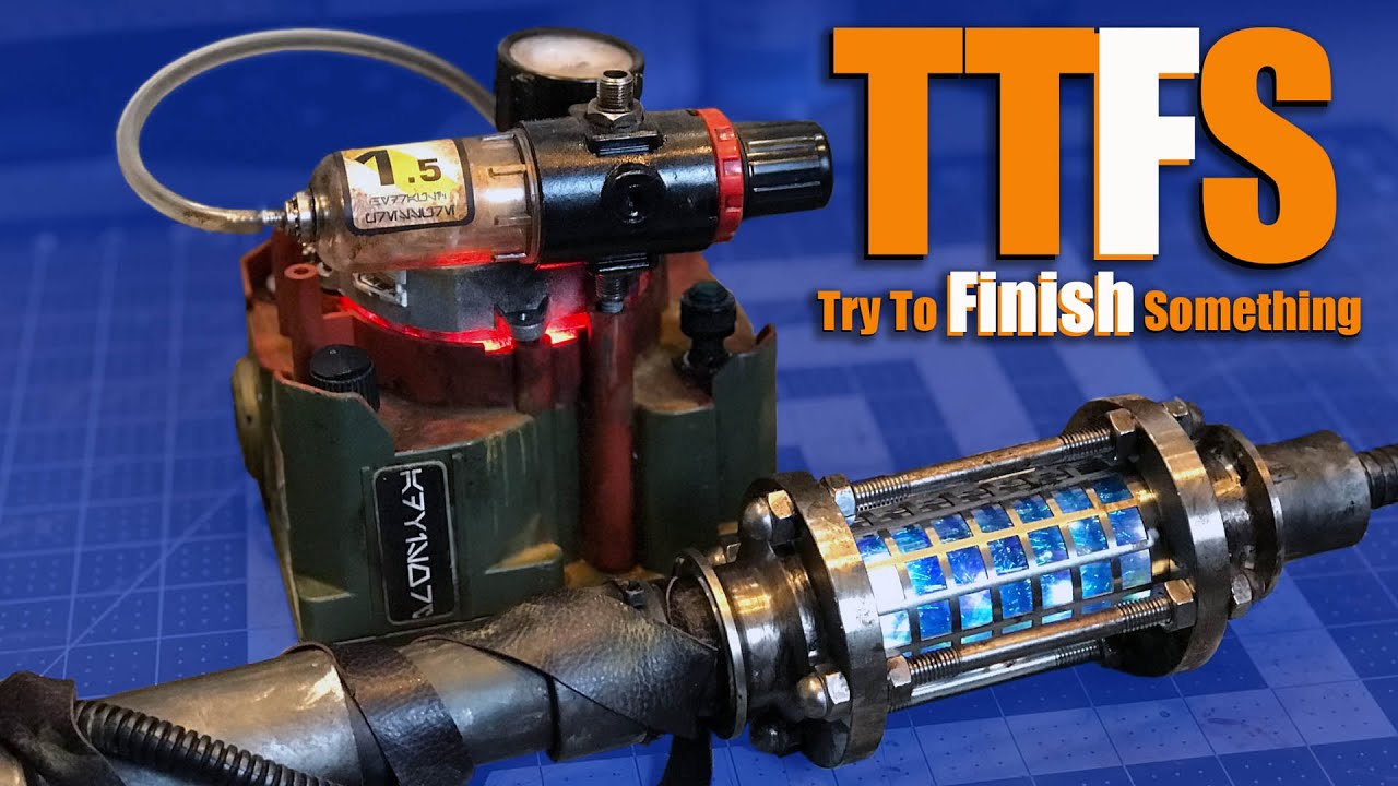 TTFS:  Boba Fett Challenge With Odin Makes
