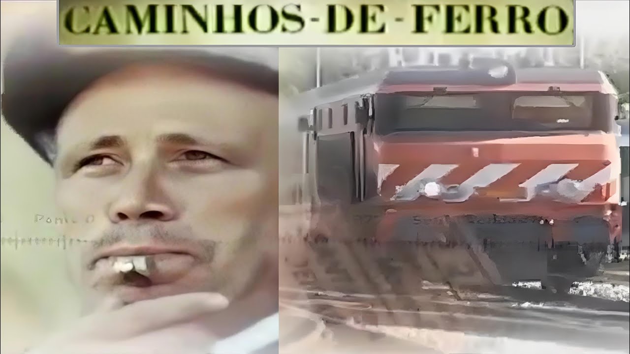 DOCUMENTÁRIO 150 ANOS DO CAMINHO-DE-FERRO EM PORTUGAL de 2006