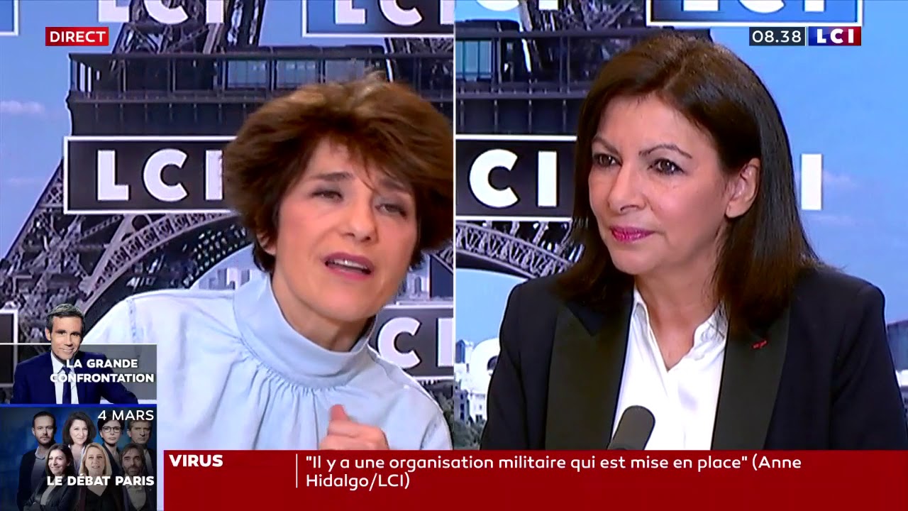L'interview politique d'Anne Hidalgo
