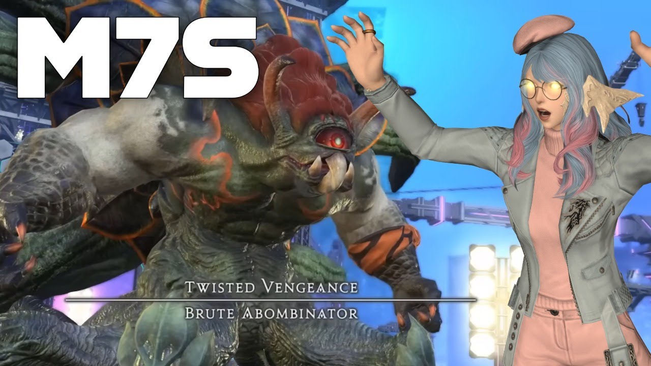 M7S FIRST CLEAR (PCT PoV) | AAC Cruiserweight M3 (Savage) | FFXIV