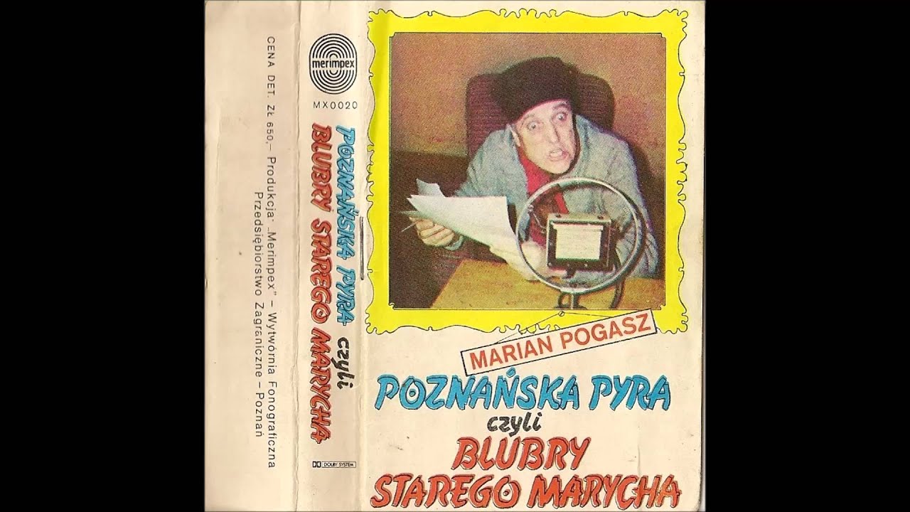 Blubry Starego Marycha - Co ta gorzoła z ty wiary nie robi