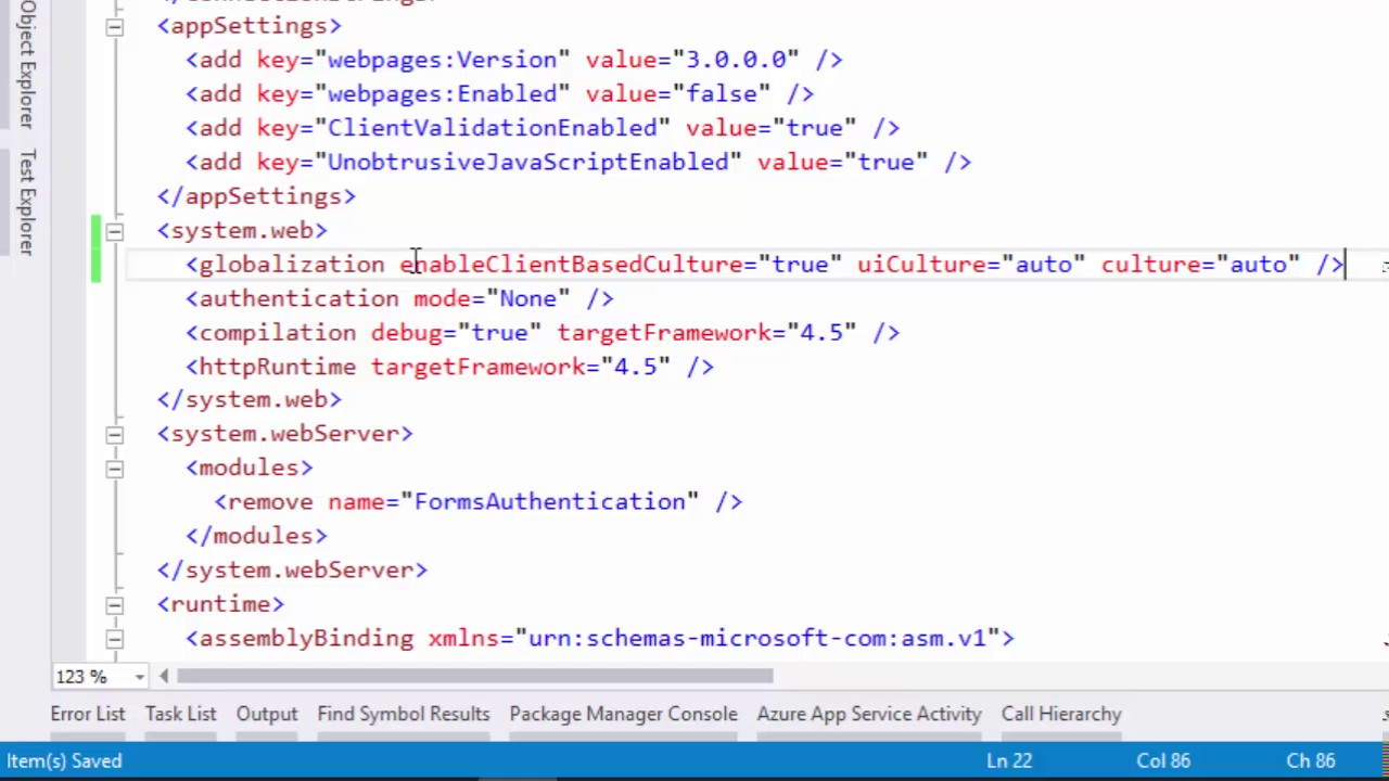 ASP.NET MVC Multi idioma | Validando Modelos | Programando en ASP.NET MVC 5