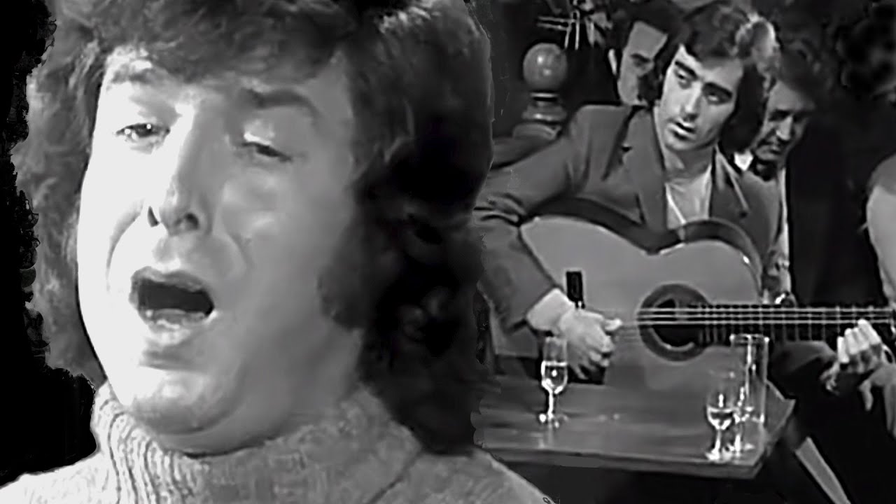 Enrique Morente & Manolo Sanlúcar – Seguiriyas 1970,  CC Esp, Eng
