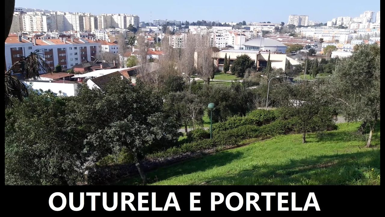 Outurela e Portela. Oeiras. Lisboa. Portugal. #096