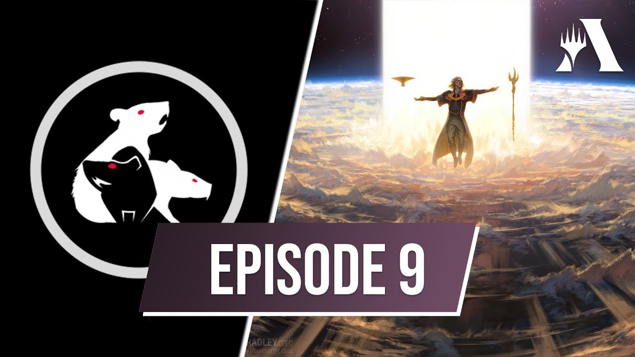 MTG Arena - Funny And Lucky Moments - Ep. 9 - 2019 Standard's Finale