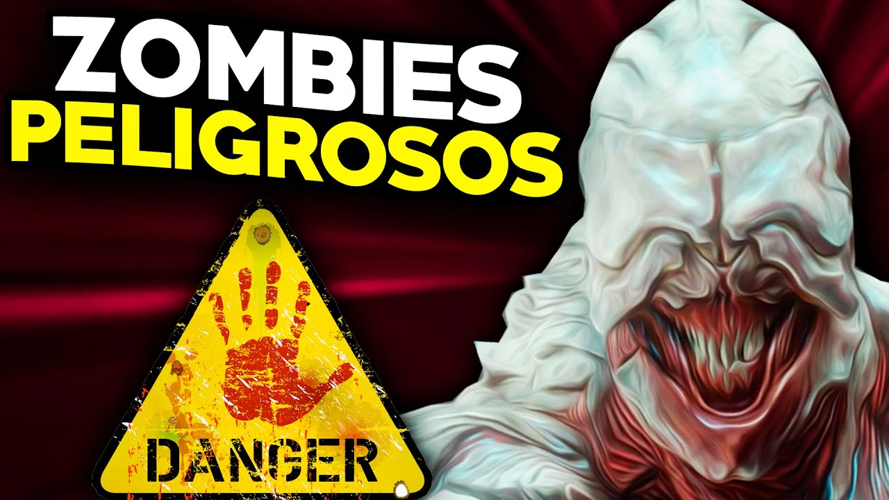 LOS ZOMBIES MÁS PELIGROSOS DE HALO 5