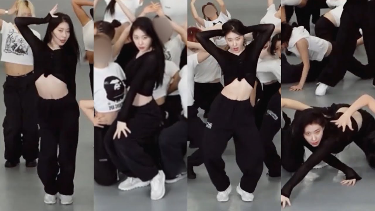 [#COTPD직캠] 있지 채령 직캠 
