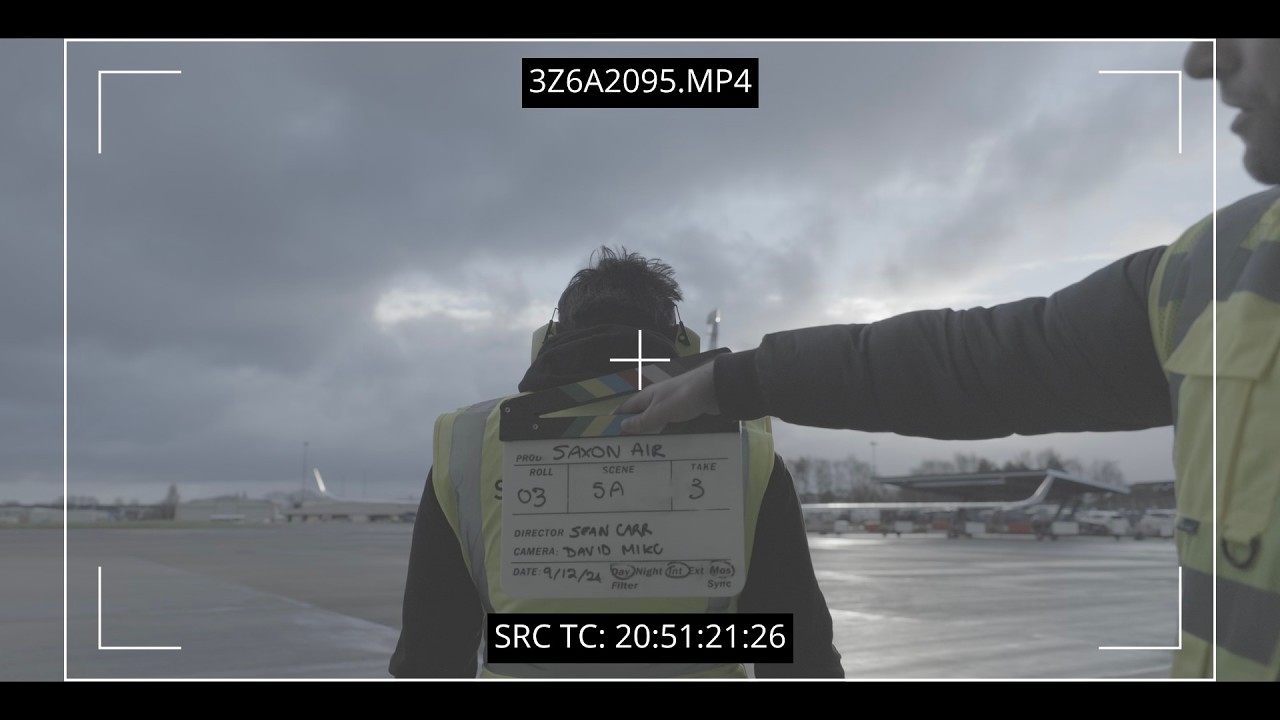 Review | Private Aviation Company Shoot Behind The Scenes