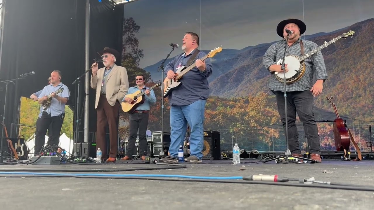 Sea Of Life / Authentic Unlimited with Boss Man Doyle Lawson