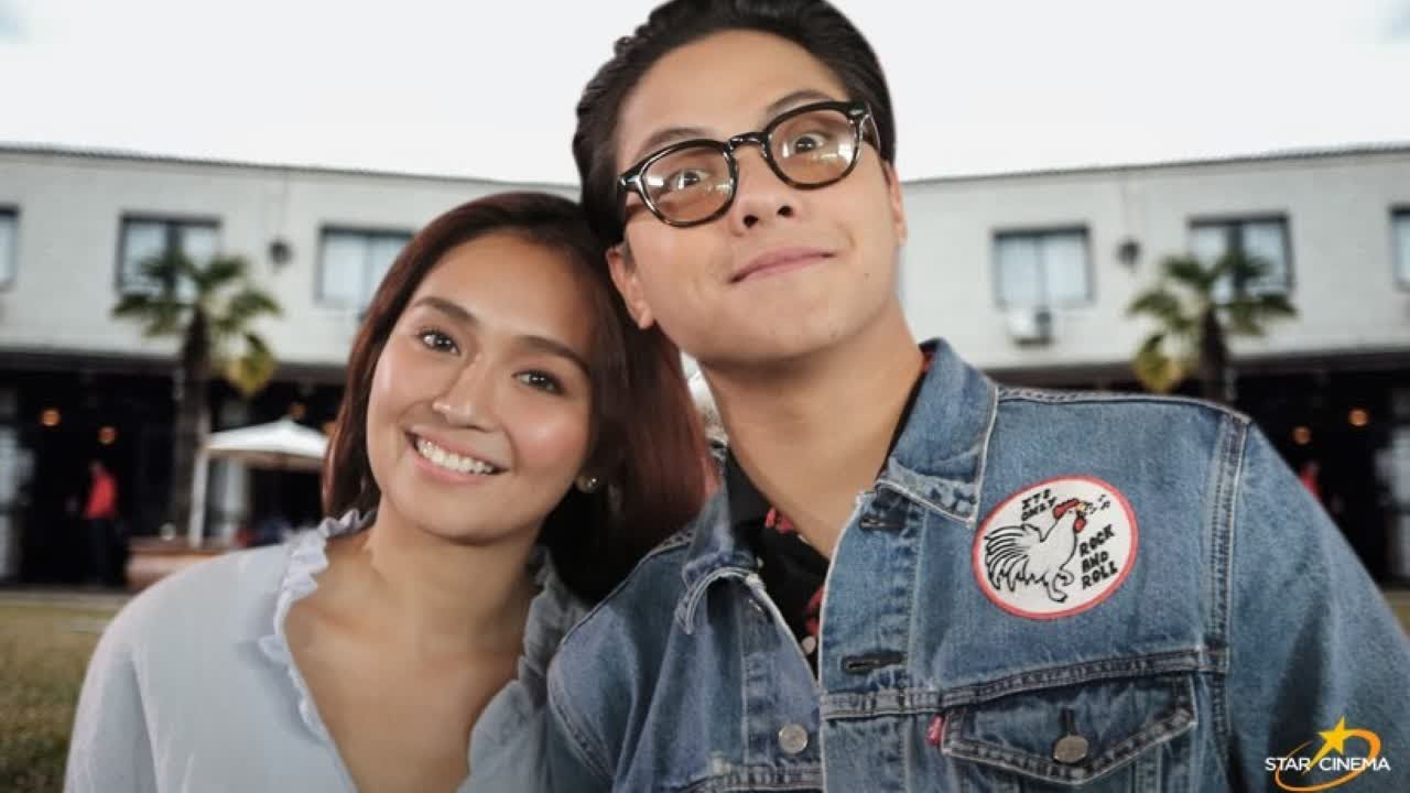 Daniel Padilla shares his views on his long-term relationship with Kathryn Bernardo