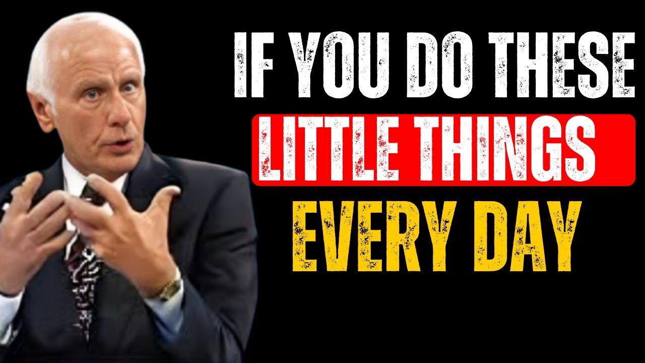 Daily Excellence: The Habits That Separate Winners from the Rest