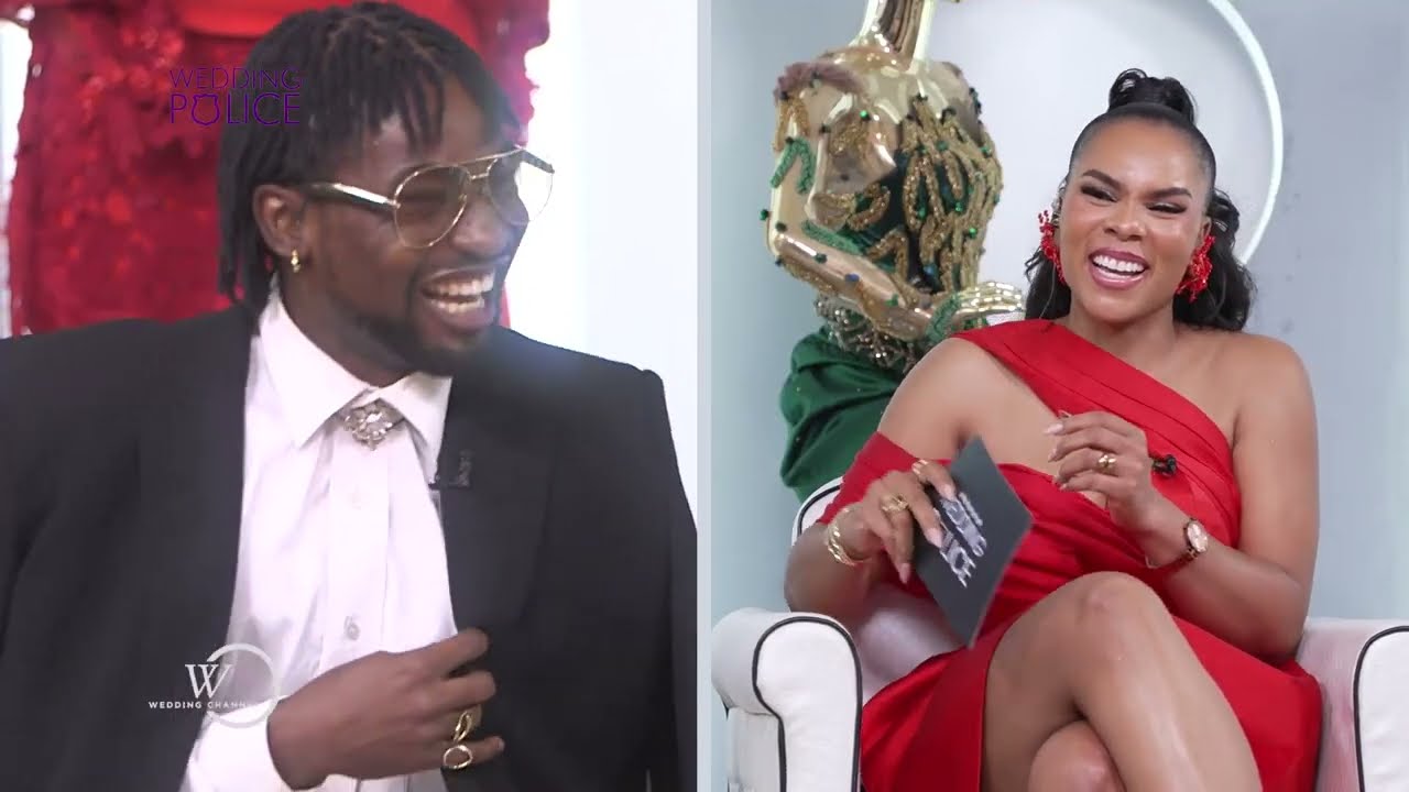 The 2025 Weddings that lived rent-free in our heads. Wedding Police 2025 finals! Part 1