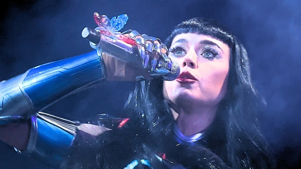 [4K] Katy Perry - Chained to the Rhythm (Live in Los Angeles) | VIP Pit @ The Lifetimes Tour 2025