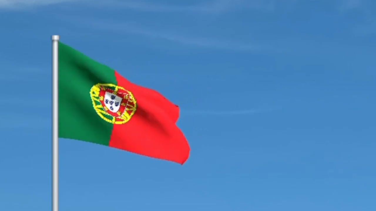 National Anthem of Portugal - "A Portuguesa" (Official Instrumental Version)