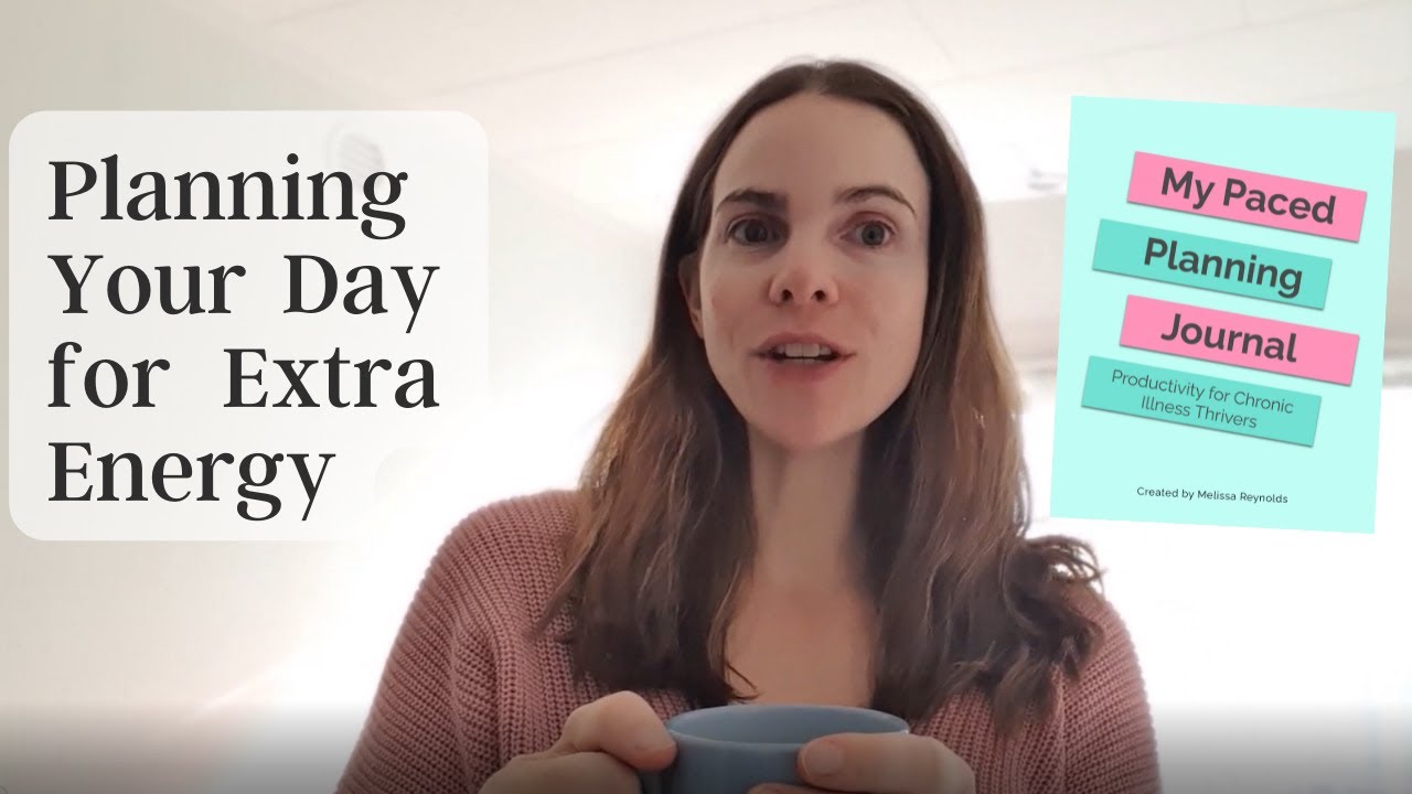 Paced planning for fibromyalgia | How to plan your day with chronic fatigue