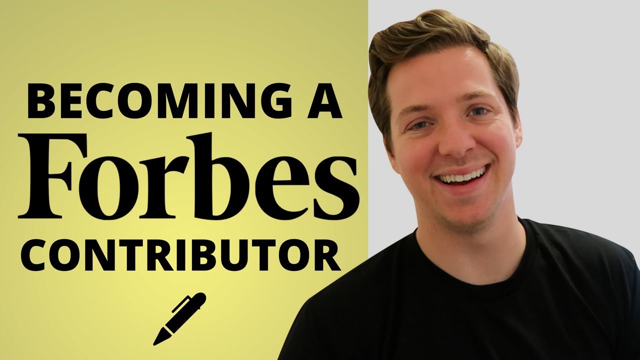 How To Pitch And Get Published On Forbes? (Senior Editor Loren Feldman)