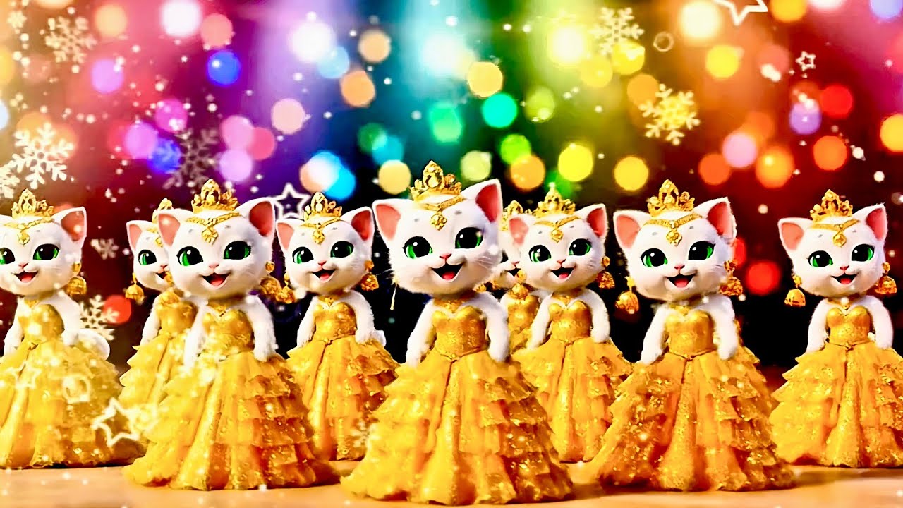 “Paws Don’t Lie 😻🔥 | Cats Dancing on Pure Vibes | Meow Mo”