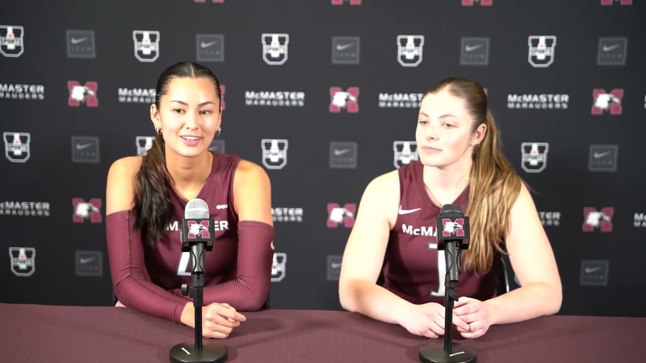 WVB Playoff Post-Game | 2/20/26 vs Windsor | Nathan Janzen, Olivia Julien, Charlie Dean