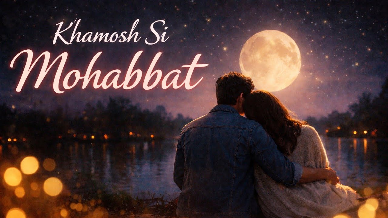 Khamosh Si Mohabbat | Romantic Hindi Song | Heart Touching Love Song 2026