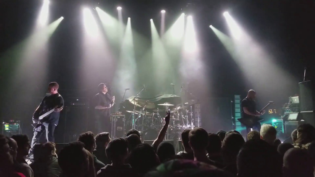 Car Bomb - Nonagon - 11/1/17 - Vic Theatre