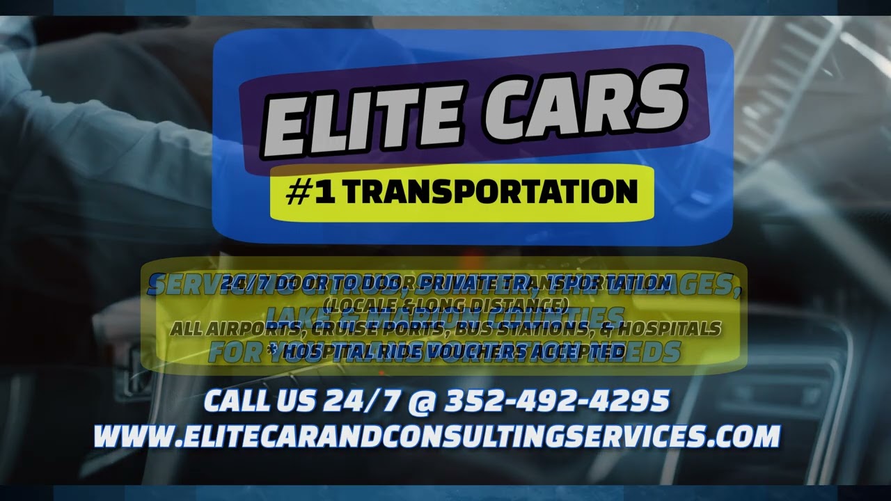 ELITE CARS #1 TRANSPORTATION