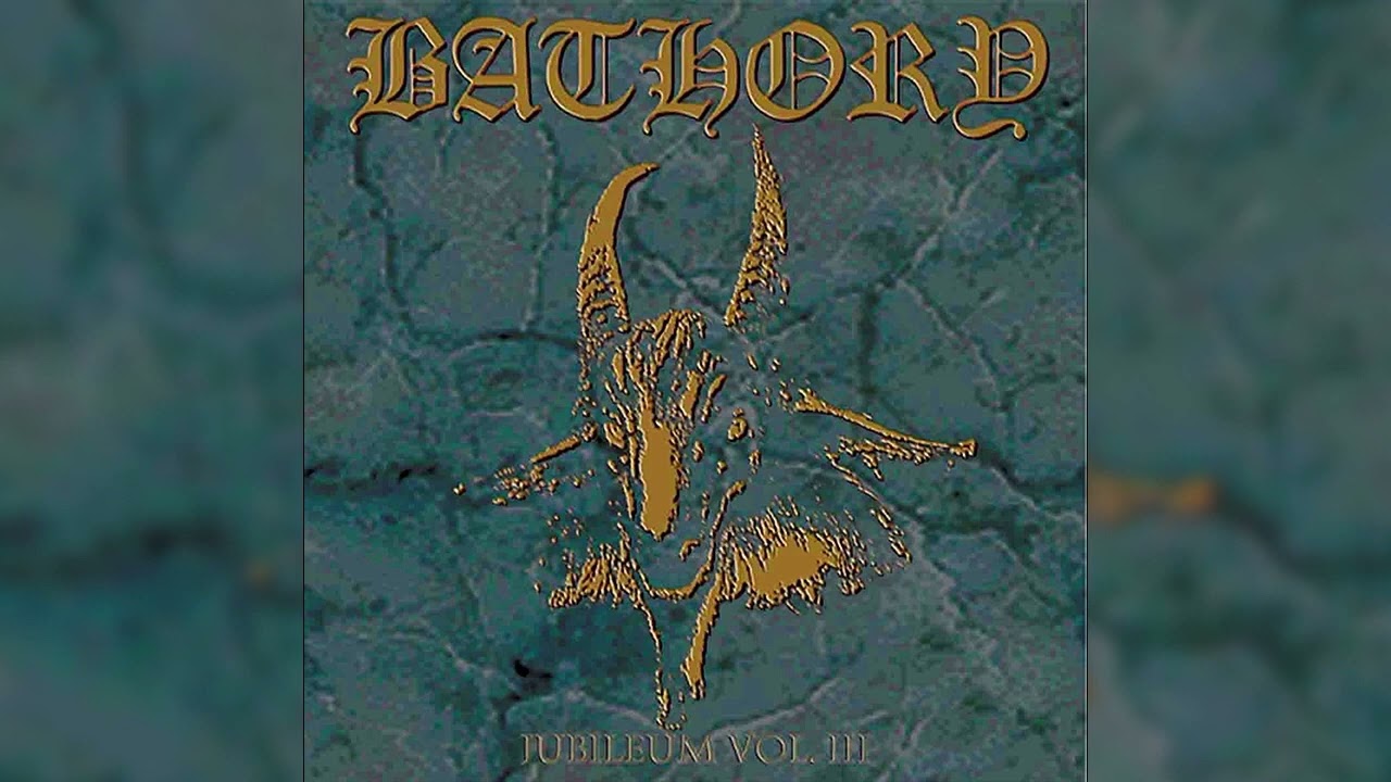 Bathory - Satan My Master