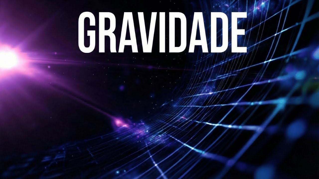 A Gravidade: A Força Que Pensávamos Entender