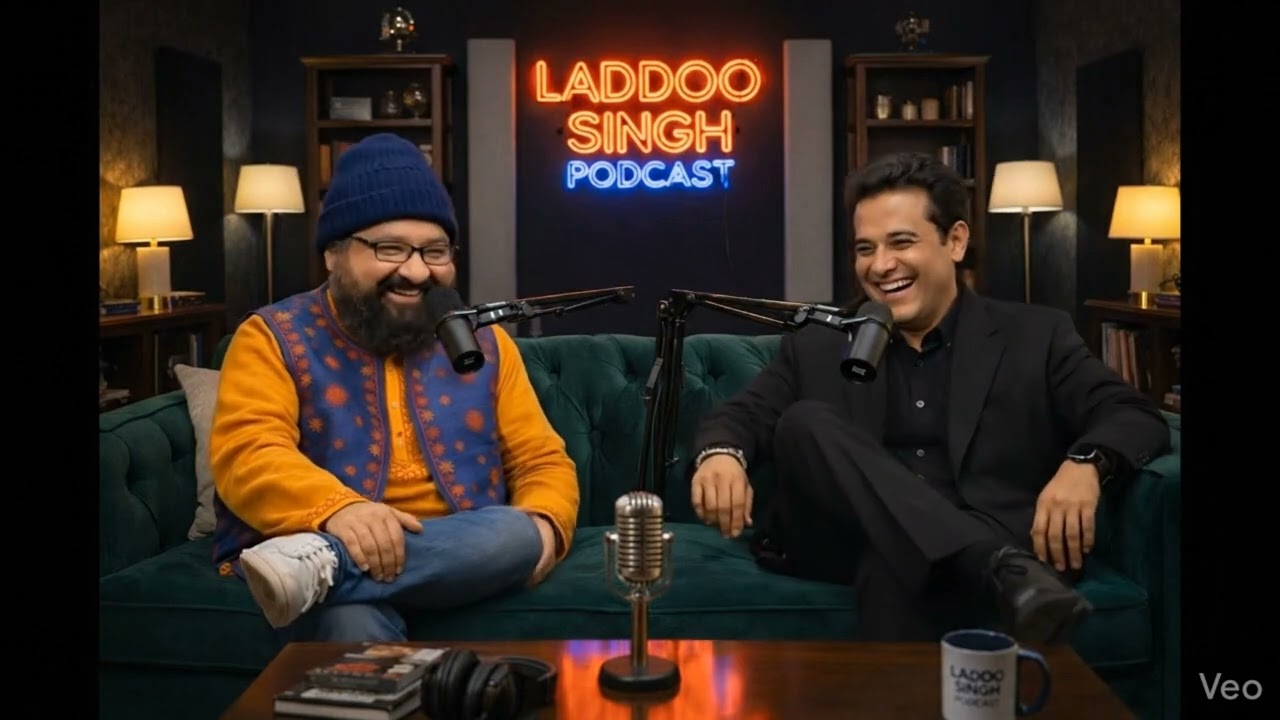 First Interview - Laddoo Singh Sabse Tej Reporter