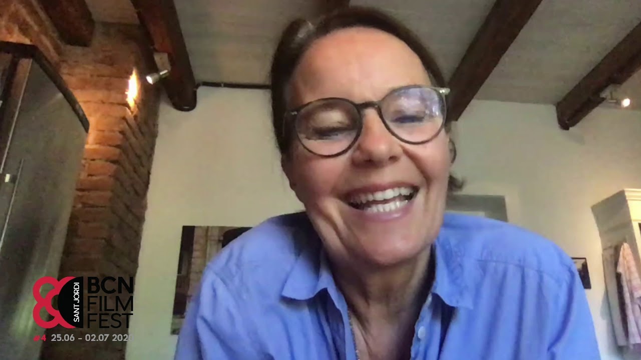 CAROLINE LINK interview | WHEN HITLER STOLE PINK RABBIT (El a&ntilde;o que dejamos de jugar)