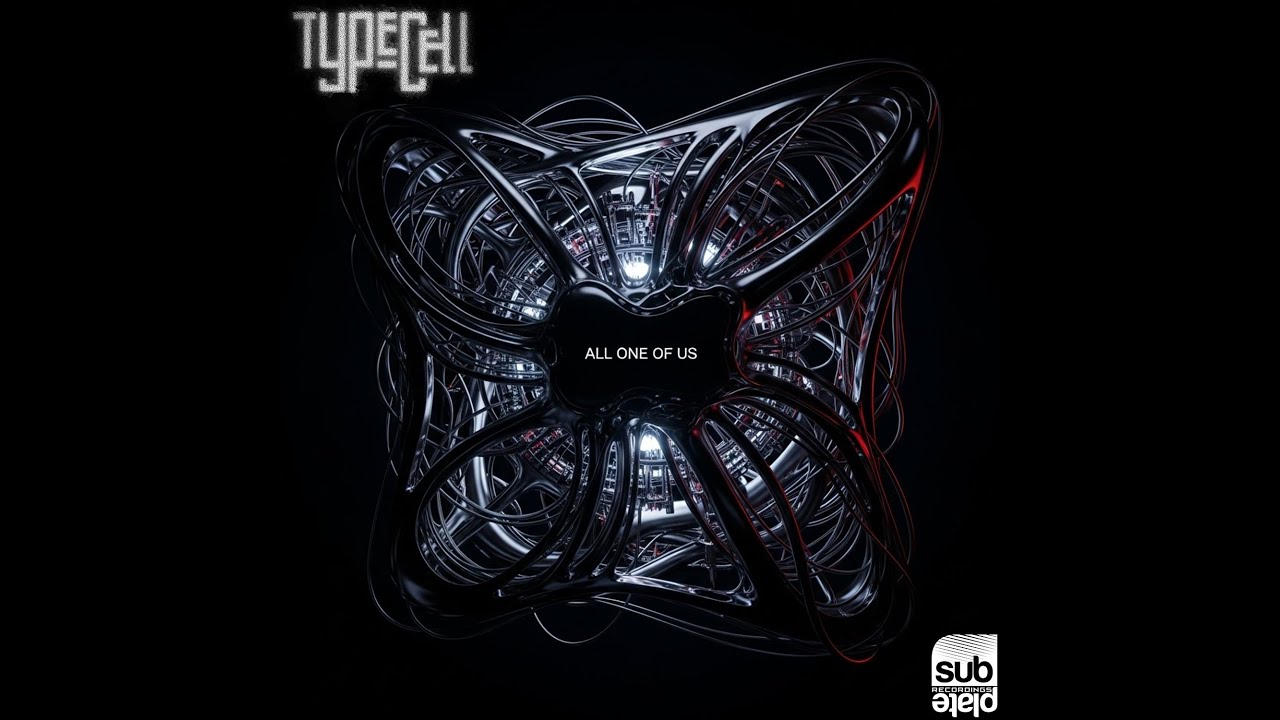 Typecell - All one of us [SUBPLATE-200] (DNBSpread Premiere)