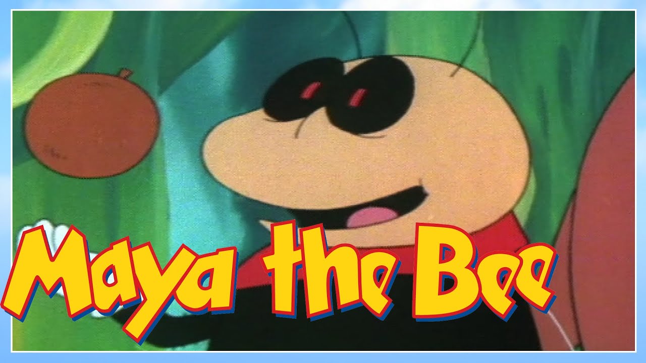 Maya the bee - Episode 99 - Fantasy In The Sky - Classic Series