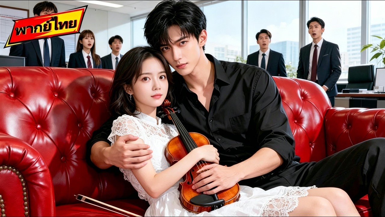 นักแสดงตัวเล็กถูกไล่ออกจากค่าย! แต่เจ้าสัวพันล้านตกหลุมรักเธอ แถมรู้ตัวว่าเป็นทายาทเศรษฐี!
