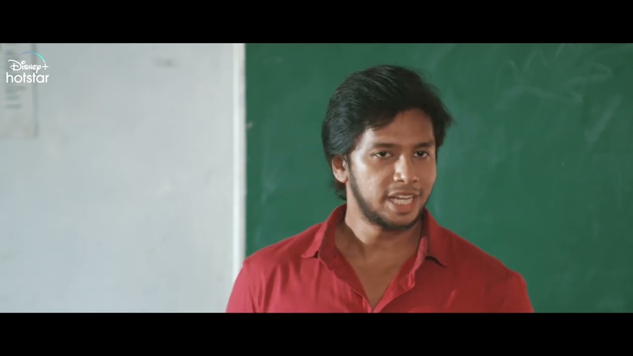 Kalai மறுபடி School'ku வந்தாச்சு🥳 #KanaKaanumKaalangal #StreamingNow #DisneyplusHotstar