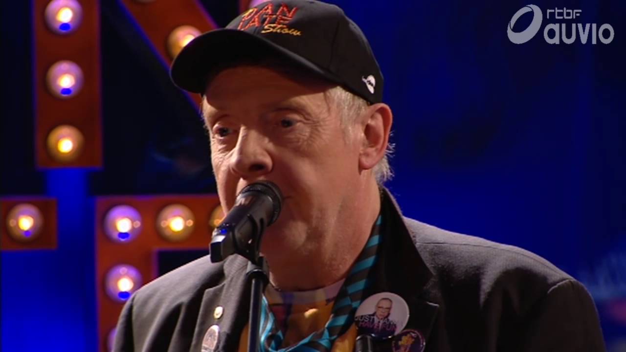 Jean Luc Fonck - On Ne L'sait Nin (Dan Late Show)