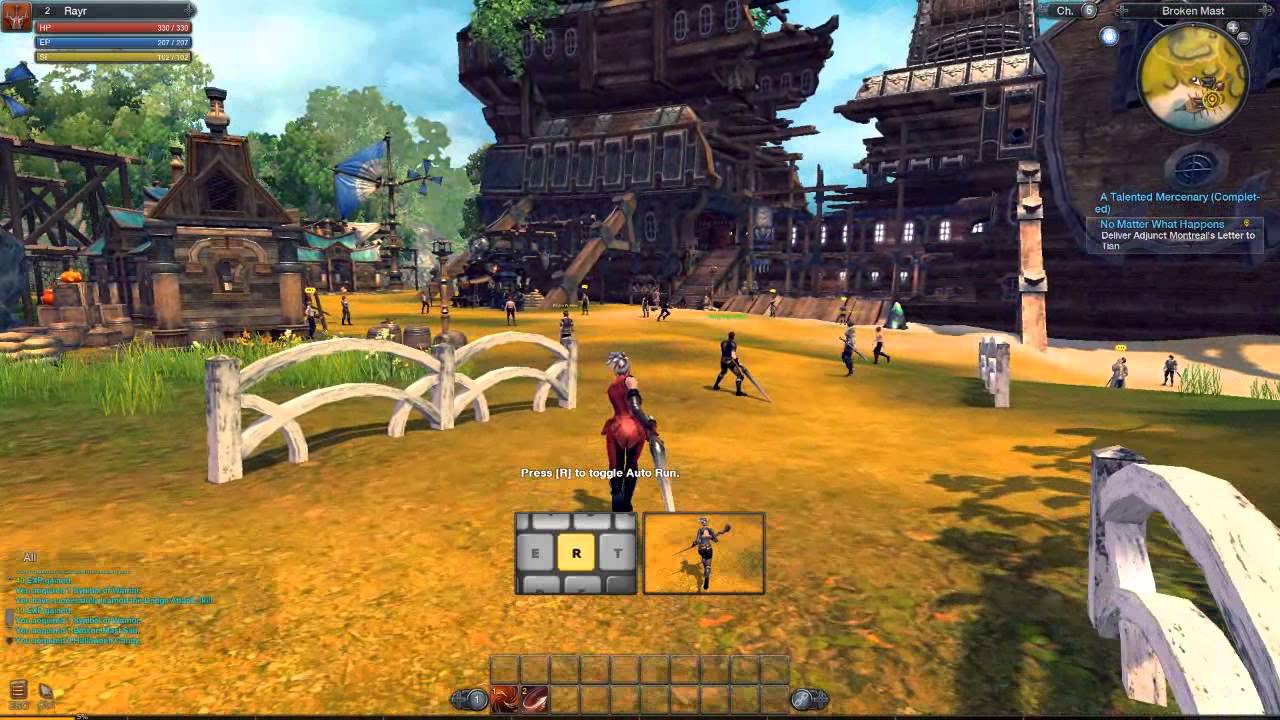 A Fresh Look at RaiderZ (Open Beta)
