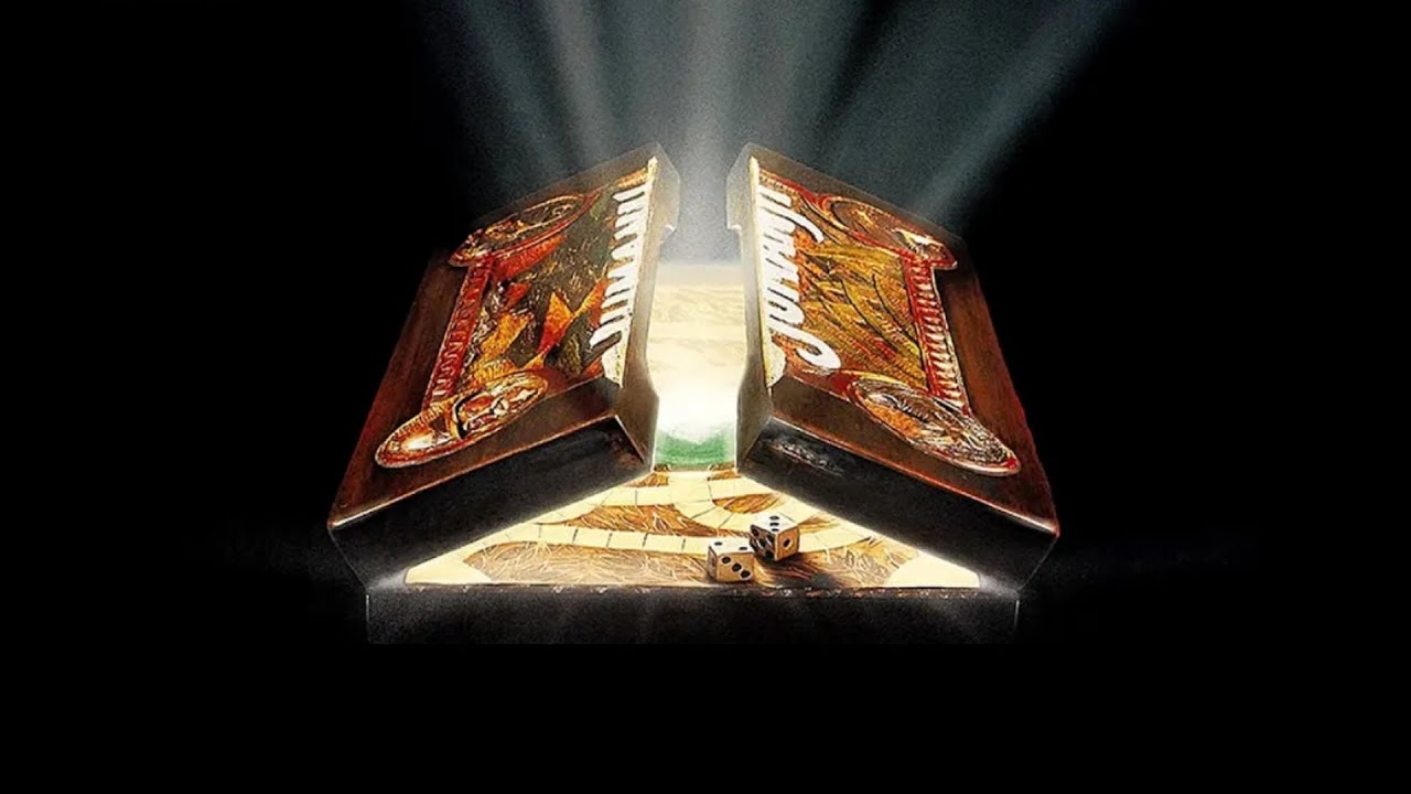 How A Board Game Became A Cult Classic Movie.