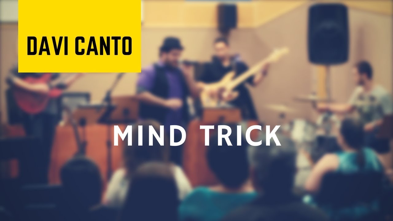 Mind trick - Jamie Cullum
