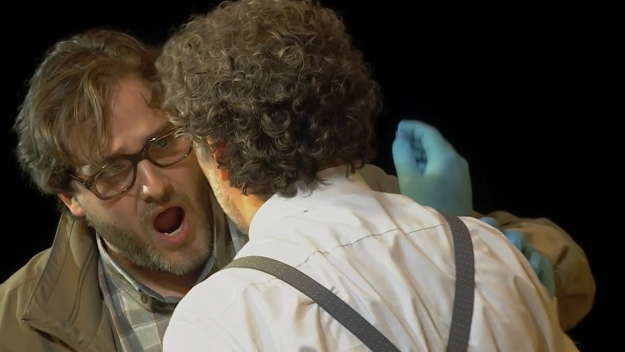 Jonas Kaufmann, Andrzej Filończyk - Paul & Frank duet