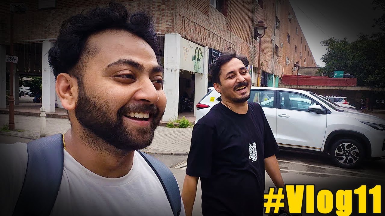 Went to Buy PlayStation & Comics with My Friend…  | Worst Day Ever😭| GEAR TO GO | vlog 11