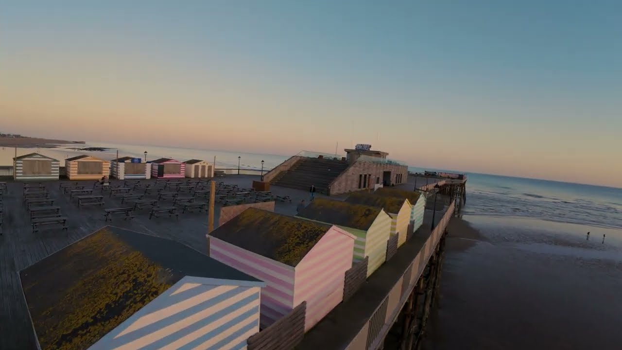 Hastings Beach