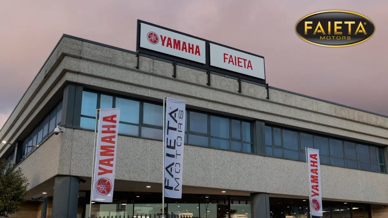 Nuova concessionaria Faieta Motors Yamaha a Roma | Moto.it
