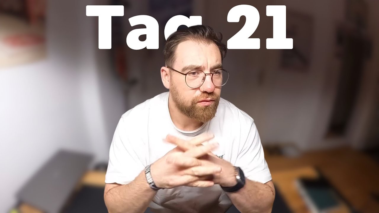 Tag 21 - Drei Wochen - was sich wirklich verändert hat