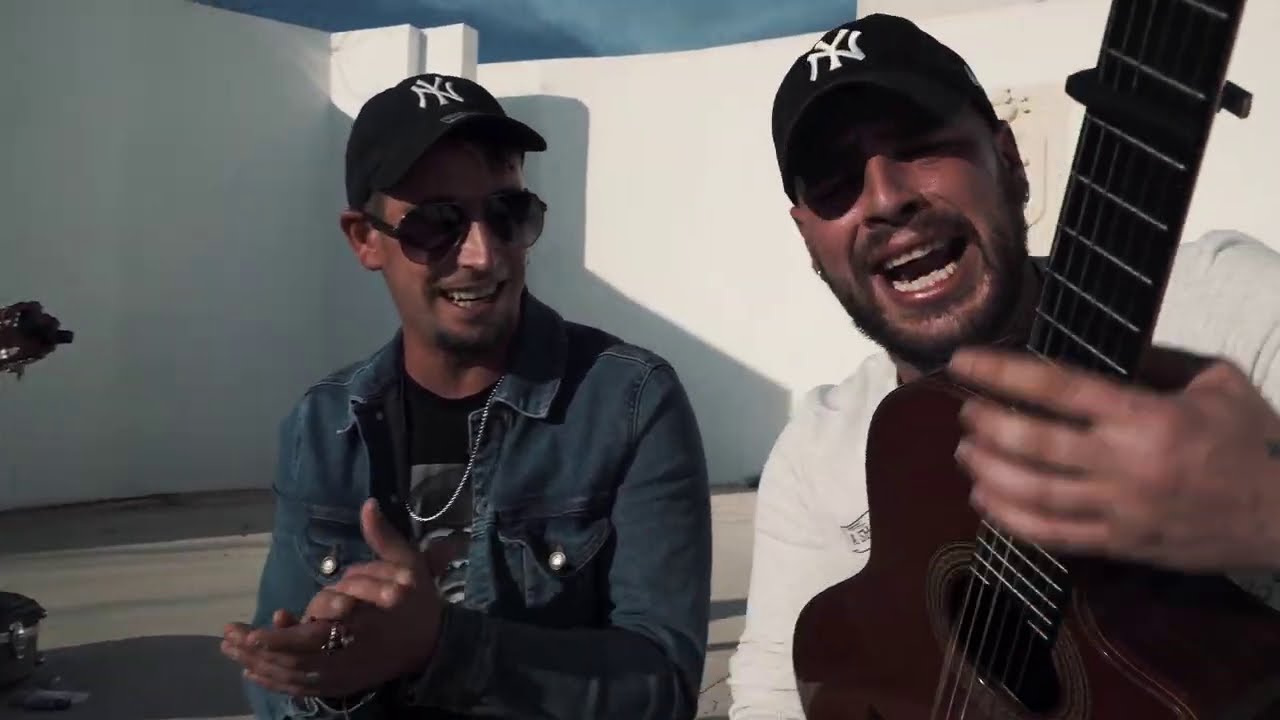 LEY GITANA - #FlamencoEnLaCalleXXXIV - JAVIER GARC&Iacute;A